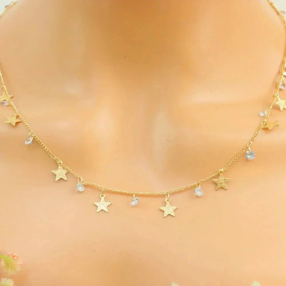 "New Beautiful Design Necklace Chain for Women/Girls, Gift, N783 - Picture 6 of 10